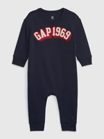 GAP Baby overall with logo - Boys