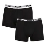 2PACK pánské boxerky Puma černé