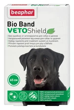 BEAPHAR Bio Band Veto Shield Repelentný obojok 65 cm