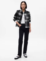 GAP Wool Jacket Crop - Women