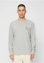 Easy Sign Crewneck Grey