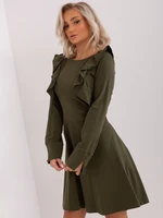 Dress-EM-SK-HW-20-395.34P-khaki