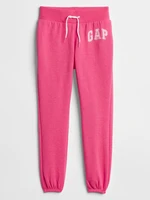 Children's sweatpants with GAP logo - Girls