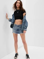 GAP Denim Mini Skirt - Girls