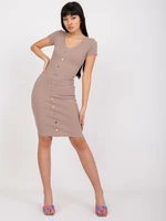 Dress-RV-SK-7835.39X-dark beige