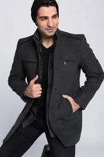 PLT8369 DEWBERRY COAT-BLACK