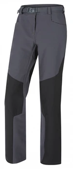 Women's outdoor pants HUSKY Keiry L tm. gray