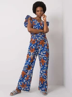 Jumpsuit-DHJ-KO-13568.13P-dark blue