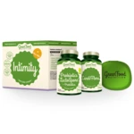 GREENFOOD NUTRITION GreenFood Intimity + Pillbox 150 kapsúl