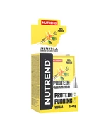 Nutrend Protein Pudding vanilka 5x40 g