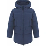 Boys' winter coat LOAP TOTORO Blue