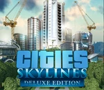 Cities: Skylines Deluxe Edition RU VPN Required Steam CD Key