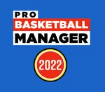 Pro Basketball Manager 2022 Steam CD key