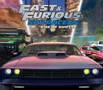 Fast & Furious: Spy Racers Rise of SH1FT3R Steam CD Key