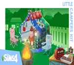 The Sims 4 - Little Campers Kit DLC Origin CD Key