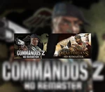 Commandos 2 & Praetorians: HD Remaster Double Pack XBOX One CD Key