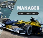 Motorsport Manager - Challenge Pack DLC LATAM Steam CD Key