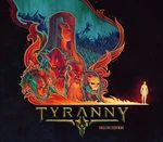 Tyranny Deluxe Edition EU Steam CD Key