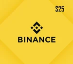 Binance Gift Card (USDT) $25