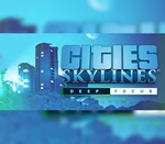Cities: Skylines - Deep Focus Radio DLC EU Steam CD Key
