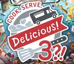 Cook, Serve, Delicious! 3?! Steam CD Key