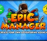 Epic Manager: Create Your Own Adventuring Agency Steam CD Key