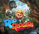 Rad Rodgers: Radical Edition Steam CD Key