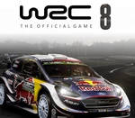 WRC 8 FIA World Rally Championship Steam CD Key