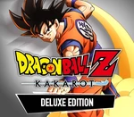 DRAGON BALL Z: Kakarot Digital Deluxe Edition RU/CIS Steam CD Key