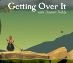 Getting Over It with Bennett Foddy Steam CD Key
