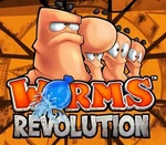 Worms Revolution RU VPN Activated Steam CD Key