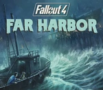 Fallout 4 - Far Harbor DLC Steam CD Key