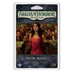 Arkham Horror: The Card Game - Fortune and Folly Scenario Pack