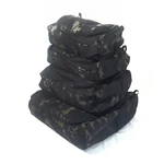 Víceúčelové balicí kostky Otte Gear®, S,M,L,XL – Multicam® Black (Barva: Multicam® Black)