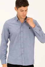 Camicia da uomo dewberry Patterned