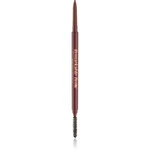 ZOEVA Remarkable Brow automatická tužka na obočí odstín Warm Brown 0,09 g