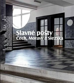 Slavné pošty Čech, Moravy a Slezska - Petr Ulrich