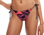 Desigual Dámské oboustranné plavkové kalhotky Swim Rush 23SWMK273135 XL