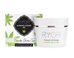 RYOR Konopný výživný gel 1 % Cannabis Derma Care 50 ml