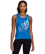 Dámské tílko adidas Speed Tank modré, L