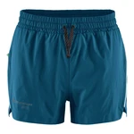 Women's Shorts Klättermusen Laufey Shorts Monkshood Blue