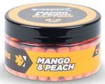 Feeder expert wafters mango broskev 100 ml - 6 mm