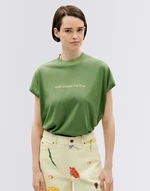 Thinking MU Heres Comes The Sun Cactus T-Shirt CACTUS S