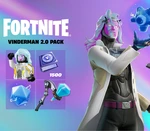 Fortnite - Vinderman 2.0 Pack DLC EU XBOX One / Xbox Series X|S CD Key