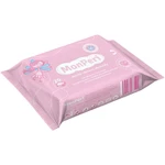 MonPeri Baby Wet Wipes vlhčené obrúsky pre deti 20 ks