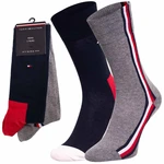 Tommy Hilfiger Socks - TH MEN ICONIC HIDDEN SOCK 2P multicolor