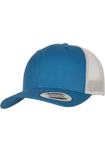 Retro Trucker 2-Tone Steel Blue/Silver