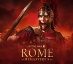 Total War: ROME REMASTERED Steam CD Key