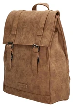 Enrico Benetti Amy Tablet Backpack Camel