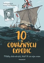 10 odvážných expedic (Defekt) - Pia Stromstadová